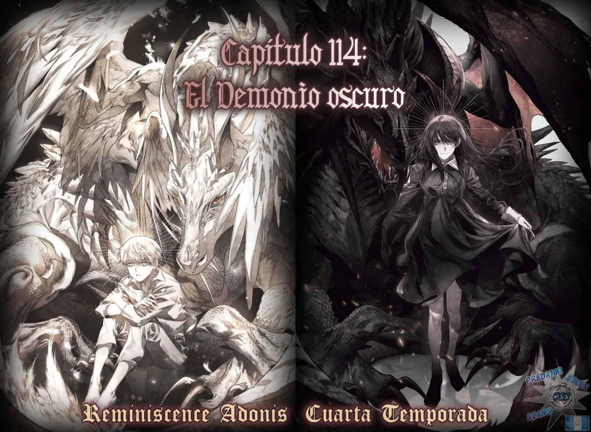 ADONIS Capítulo 114 en Línea - página 3