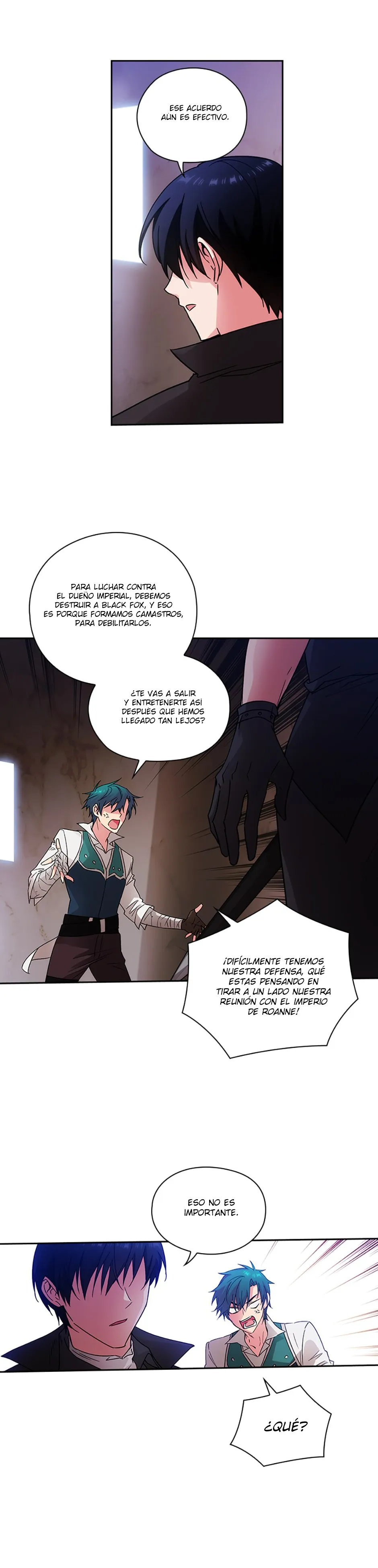 ADONIS Capítulo 114 en Línea - página 14