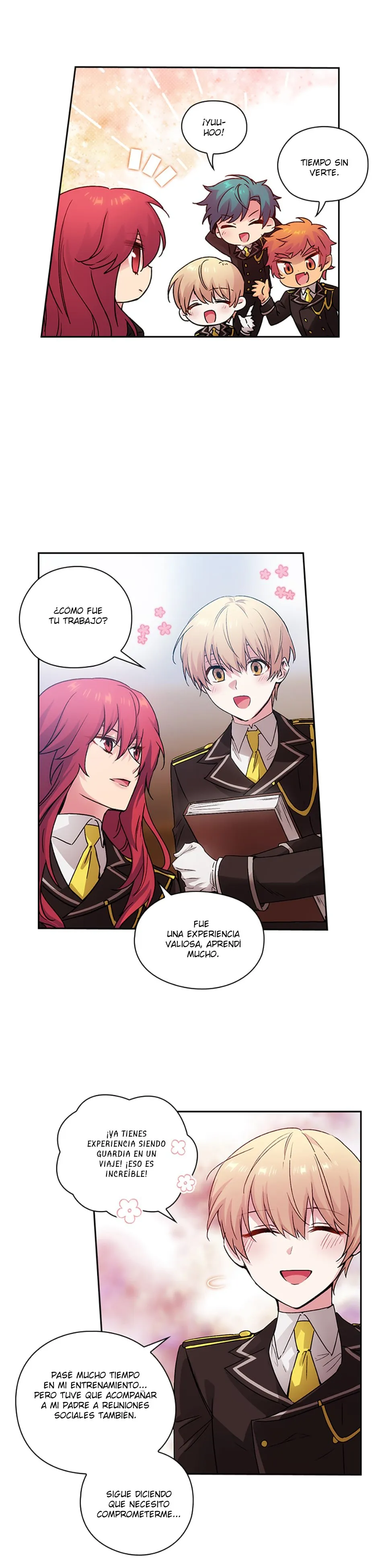 ADONIS Capítulo 114 en Línea - página 20