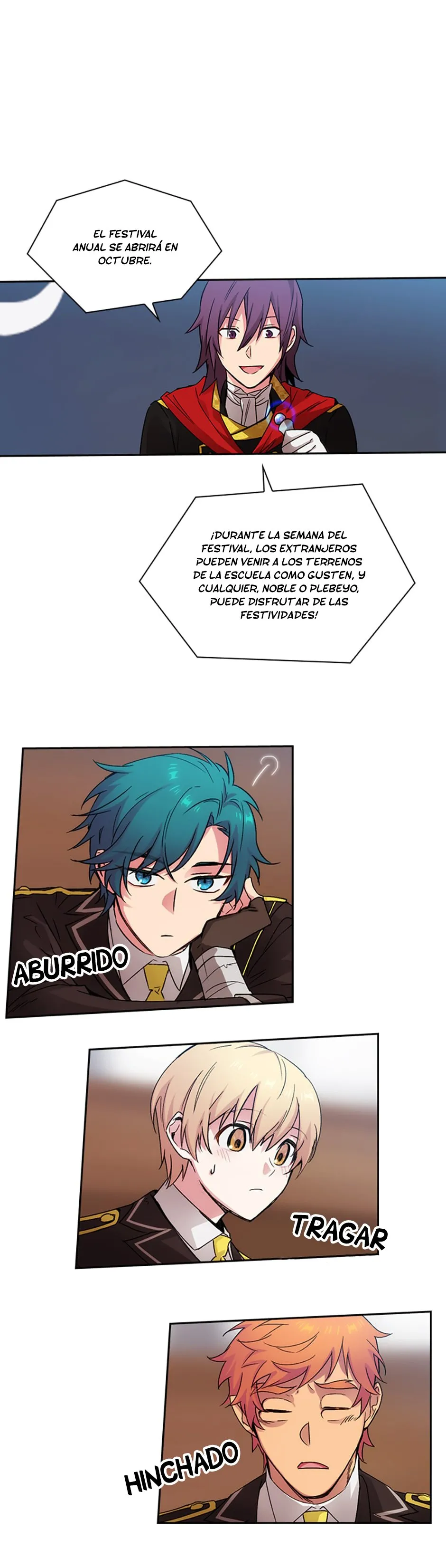 ADONIS Capítulo 115 en Línea - página 5