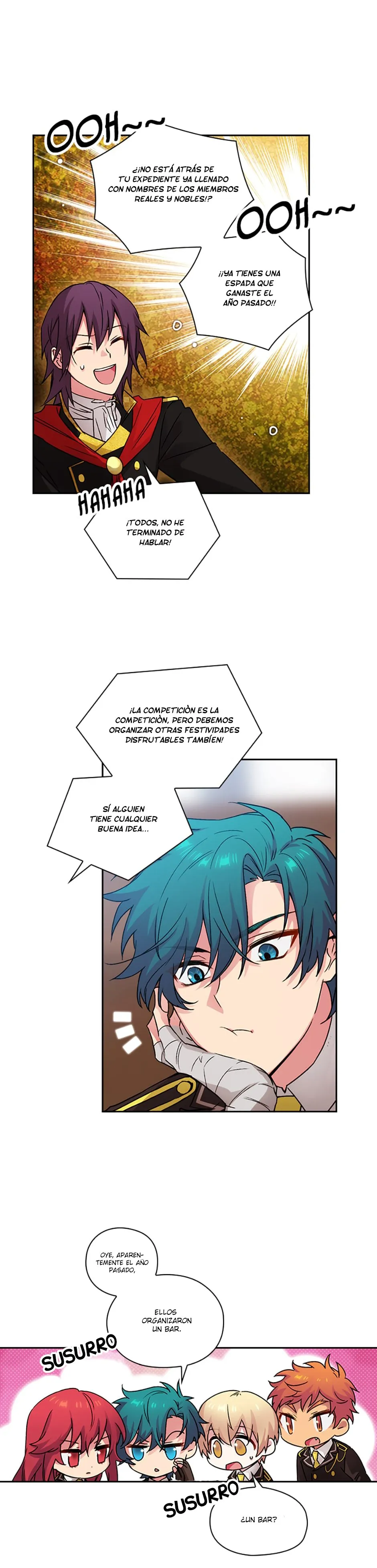 ADONIS Capítulo 115 en Línea - página 16