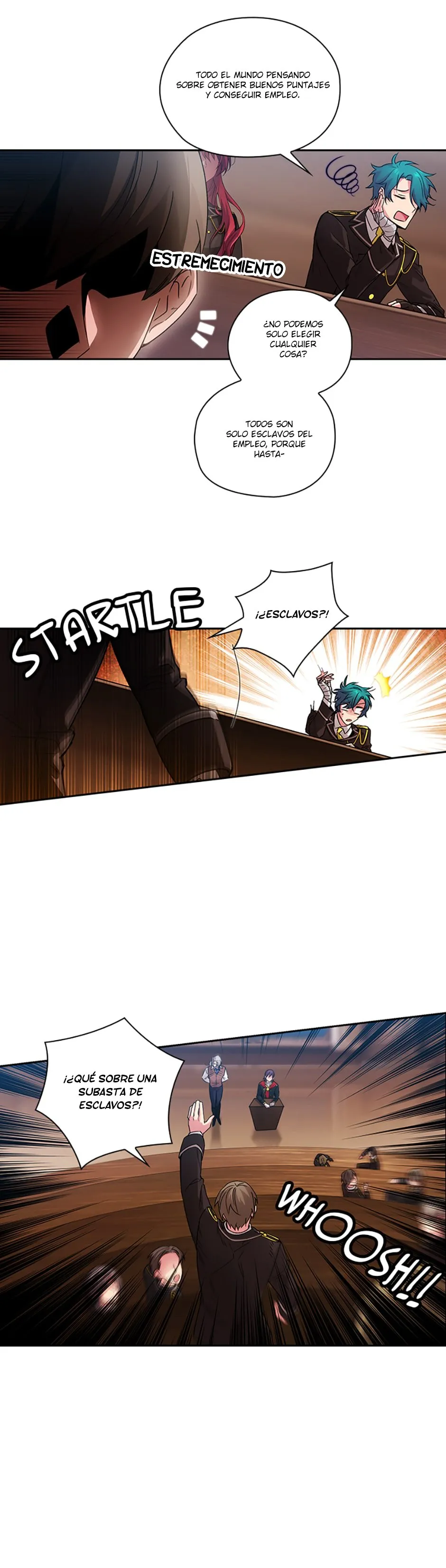 ADONIS Capítulo 115 en Línea - página 18