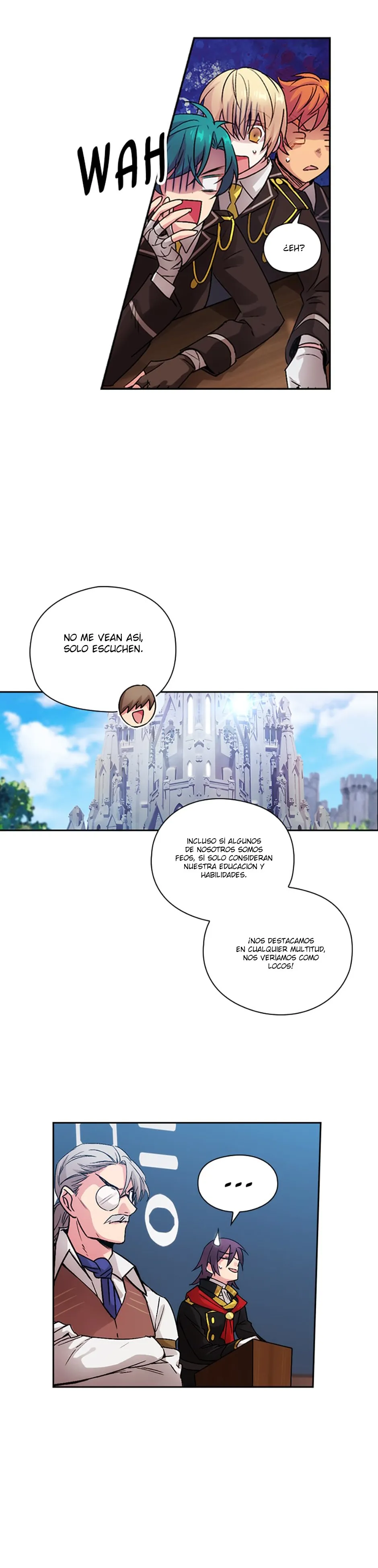 ADONIS Capítulo 115 en Línea - página 20
