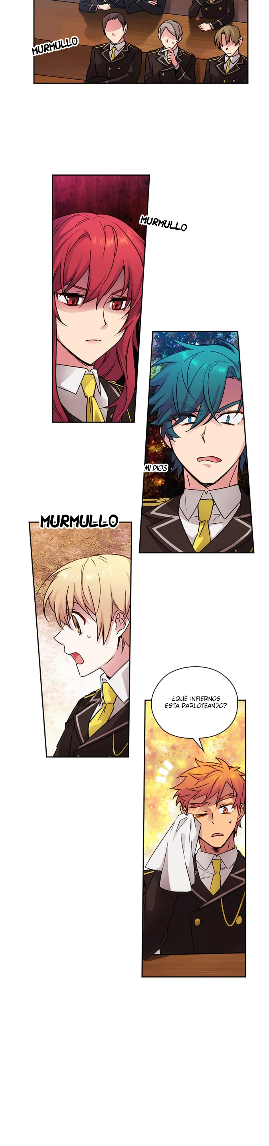 ADONIS Capítulo 115 en Línea - página 23