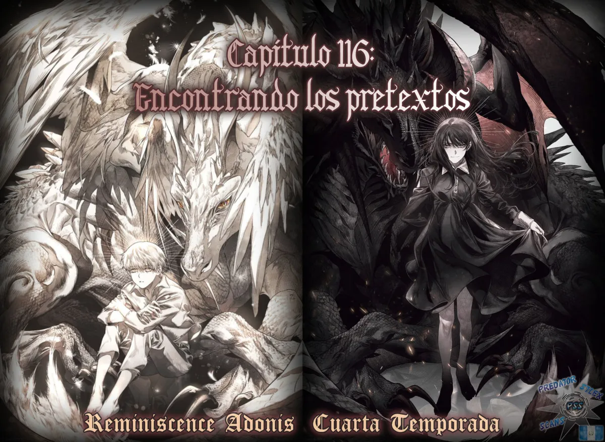ADONIS Capítulo 116 en Línea - página 3