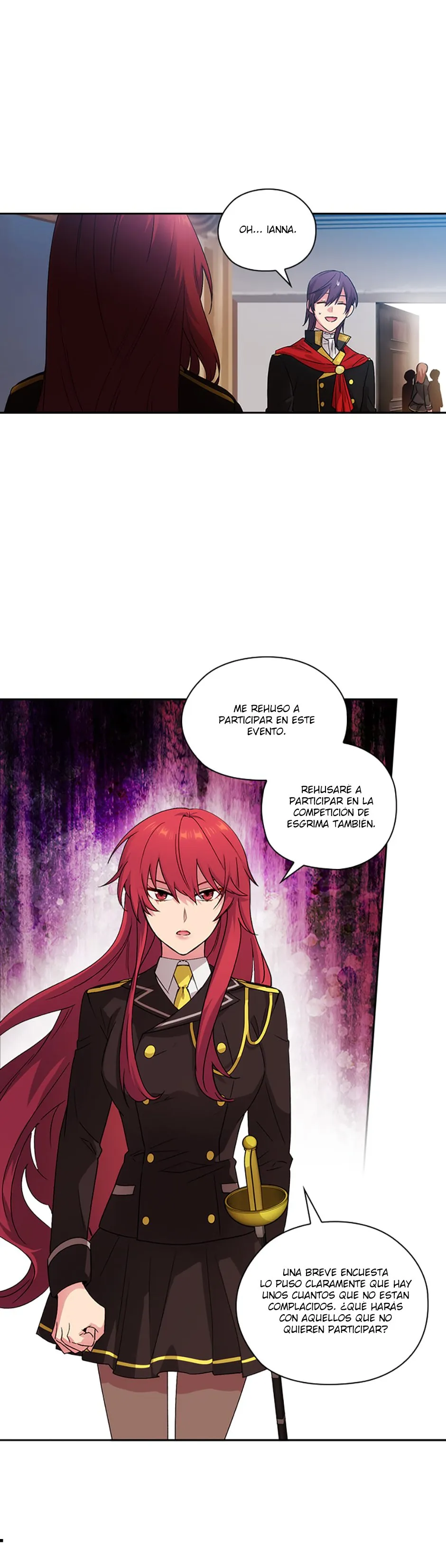 ADONIS Capítulo 116 en Línea - página 15