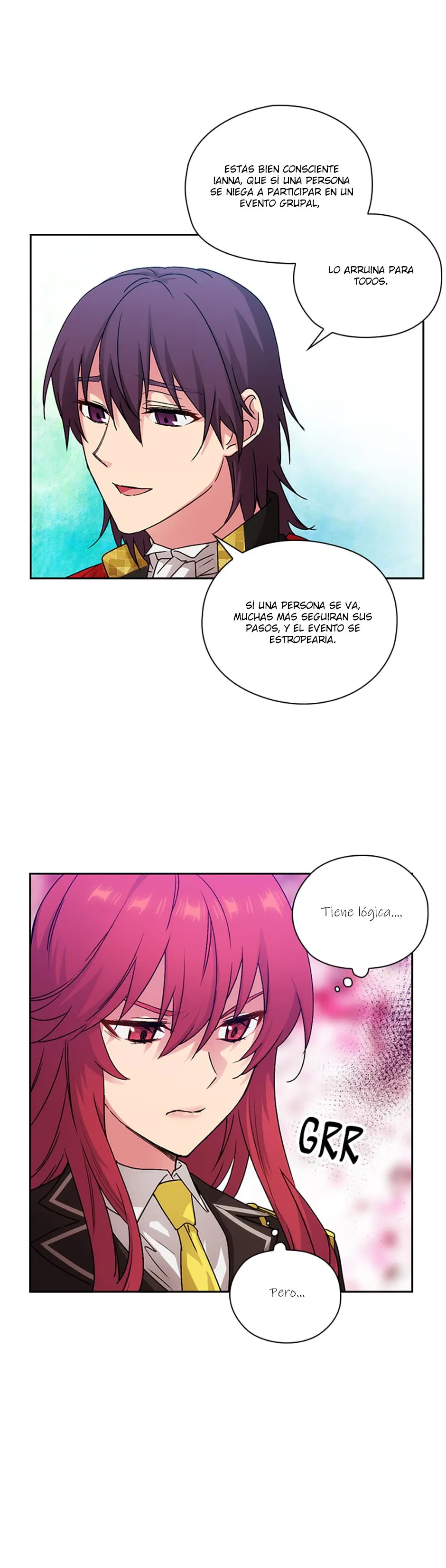 ADONIS Capítulo 116 en Línea - página 18