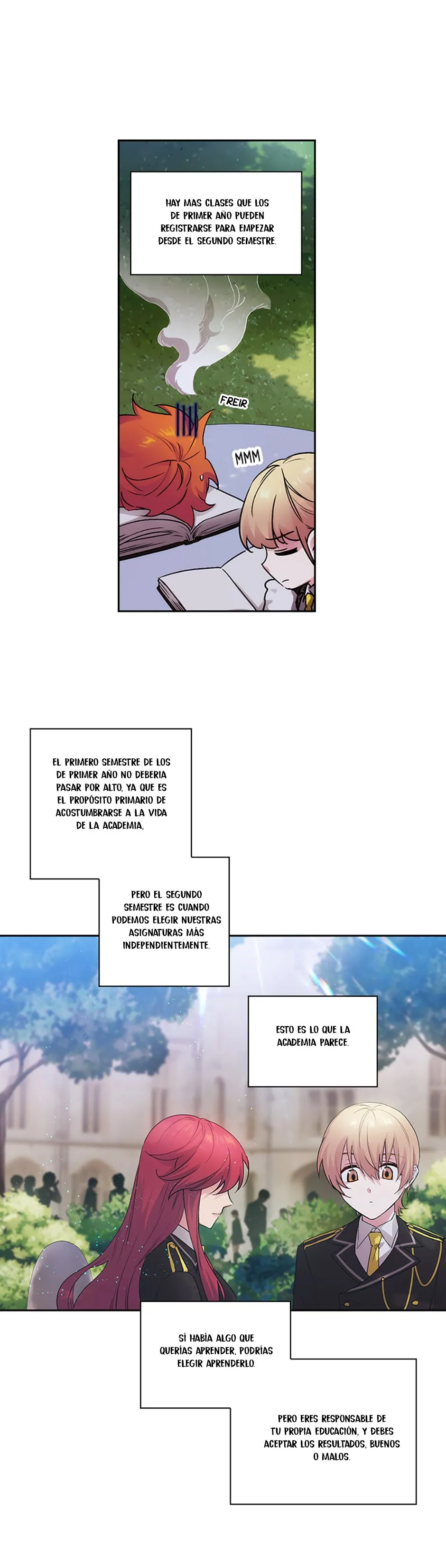 ADONIS Capítulo 117 en Línea - página 8