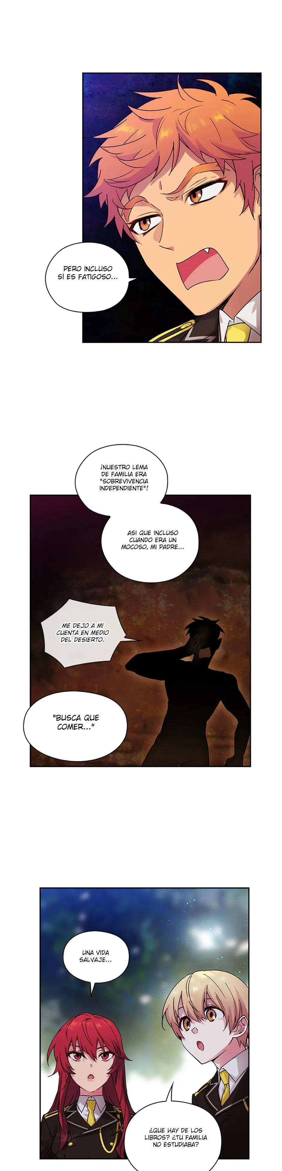 ADONIS Capítulo 117 en Línea - página 13