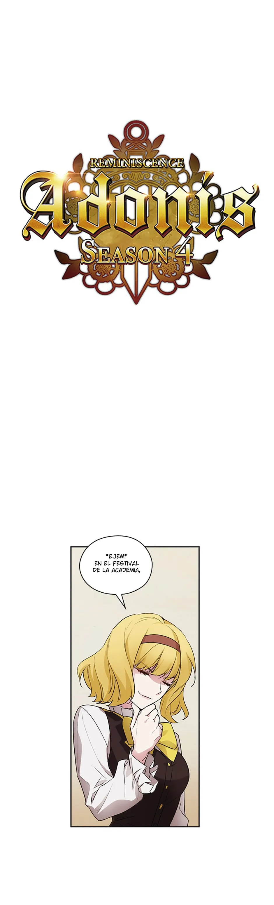 ADONIS Capítulo 118 en Línea - página 6