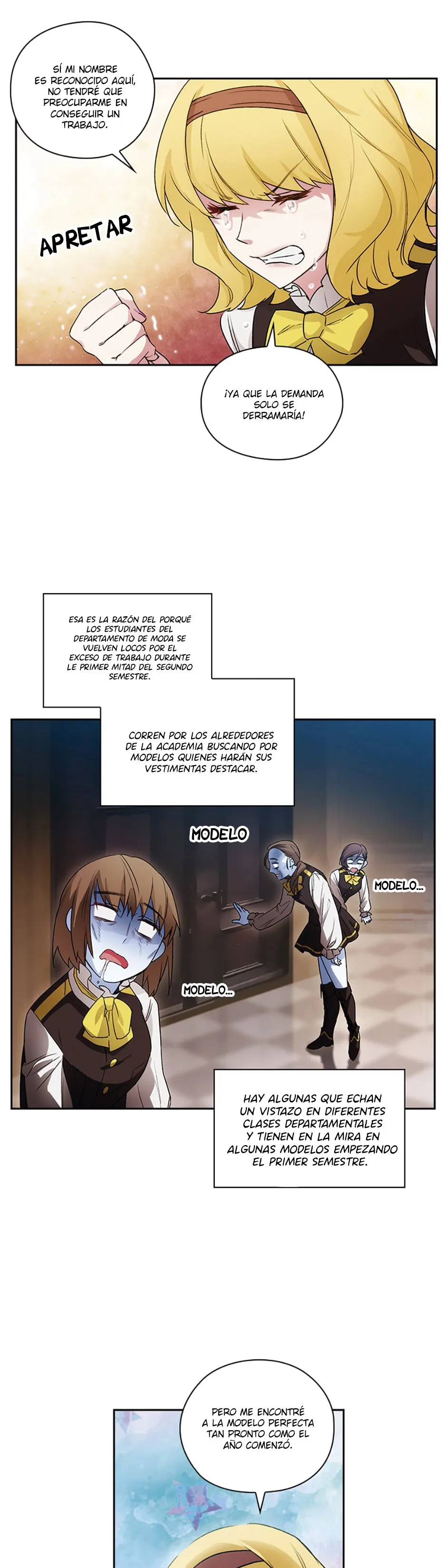 ADONIS Capítulo 118 en Línea - página 9