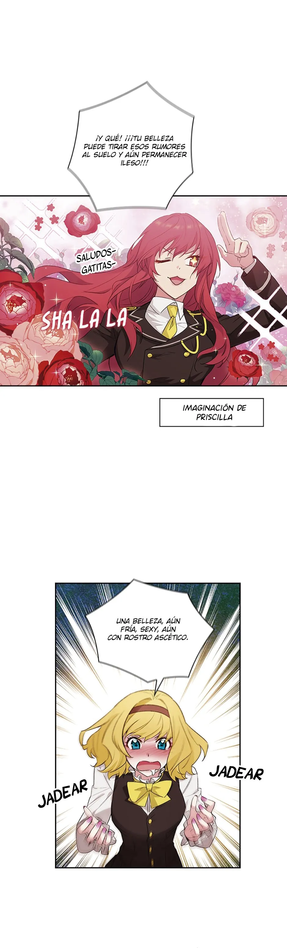 ADONIS Capítulo 118 en Línea - página 15