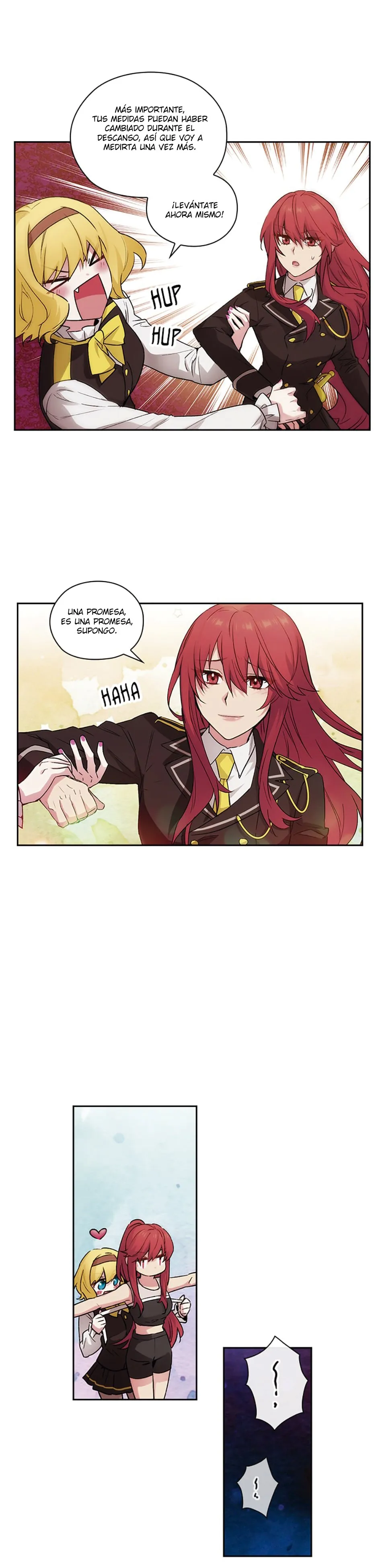 ADONIS Capítulo 118 en Línea - página 22