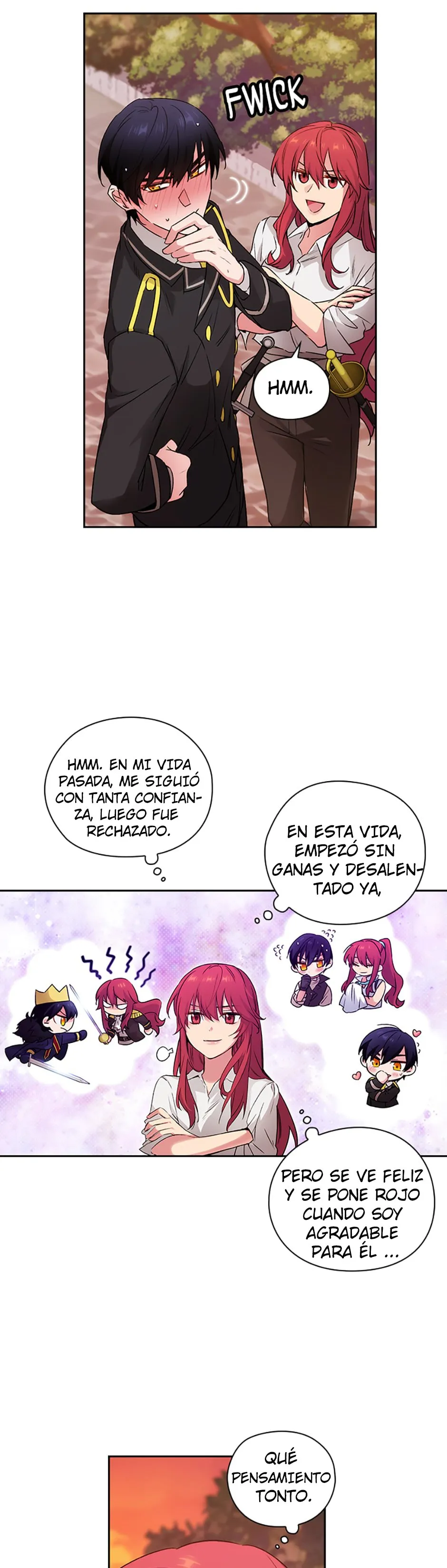 ADONIS Capítulo 119 en Línea - página 8
