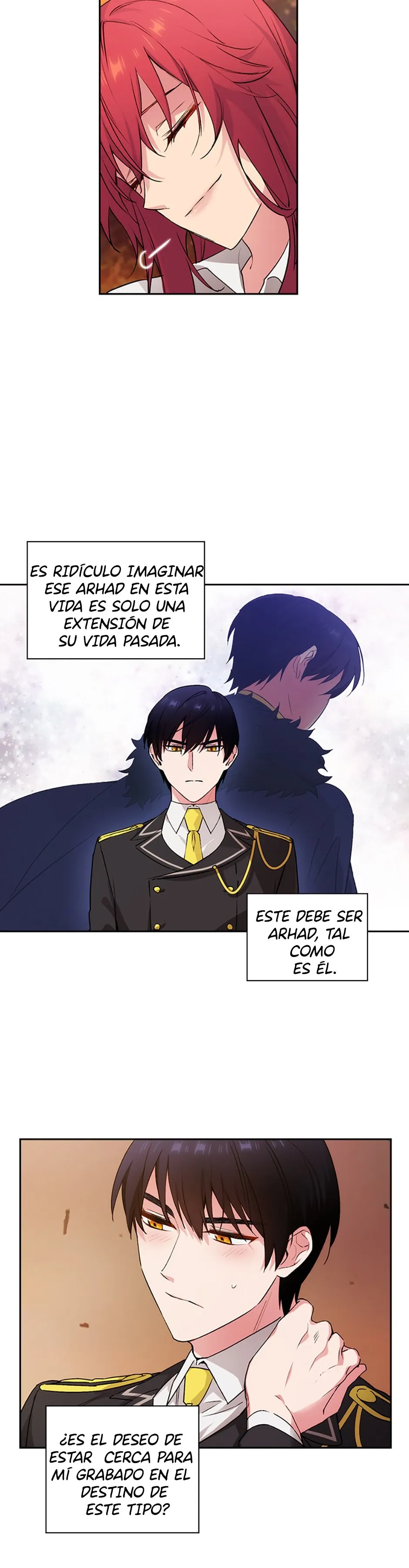 ADONIS Capítulo 119 en Línea - página 9