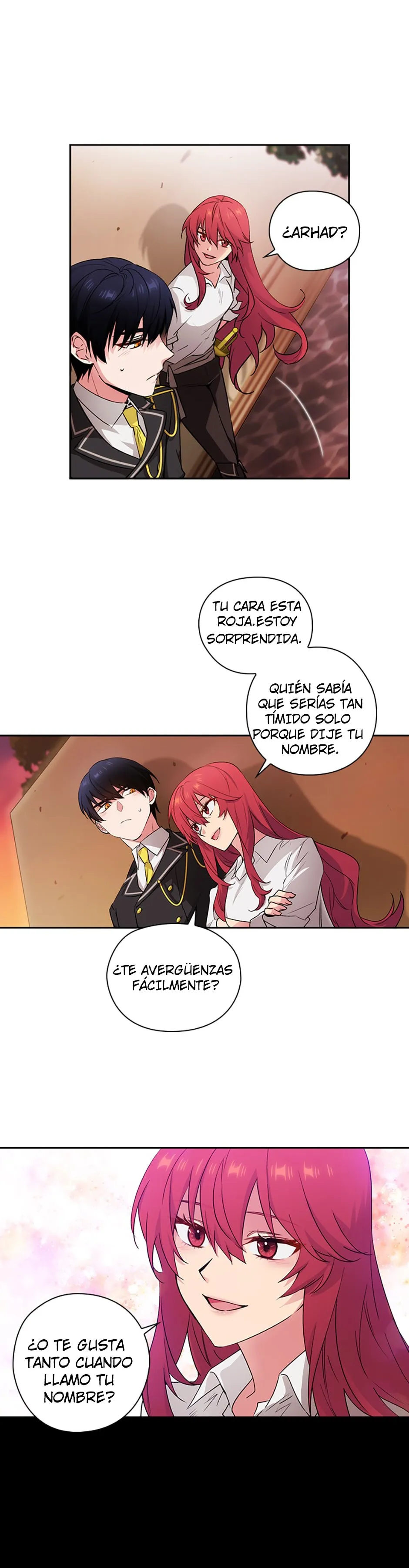 ADONIS Capítulo 119 en Línea - página 10