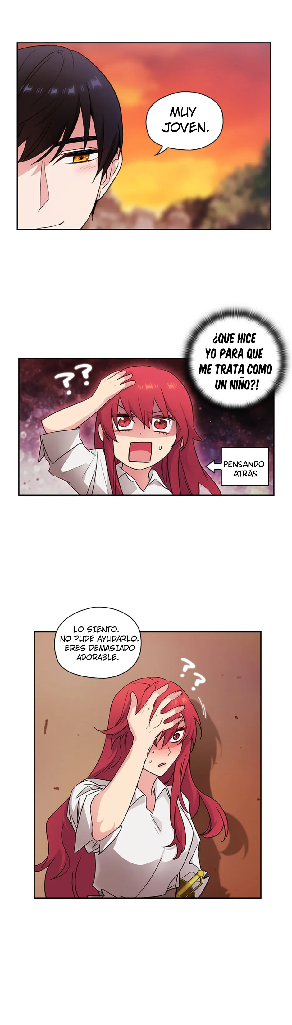 ADONIS Capítulo 119 en Línea - página 14