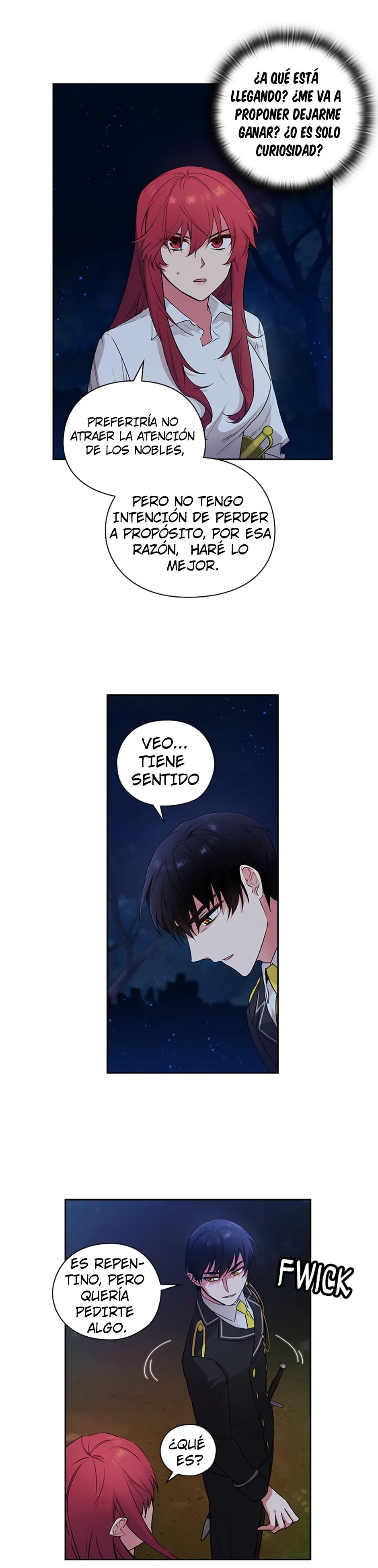 ADONIS Capítulo 119 en Línea - página 17