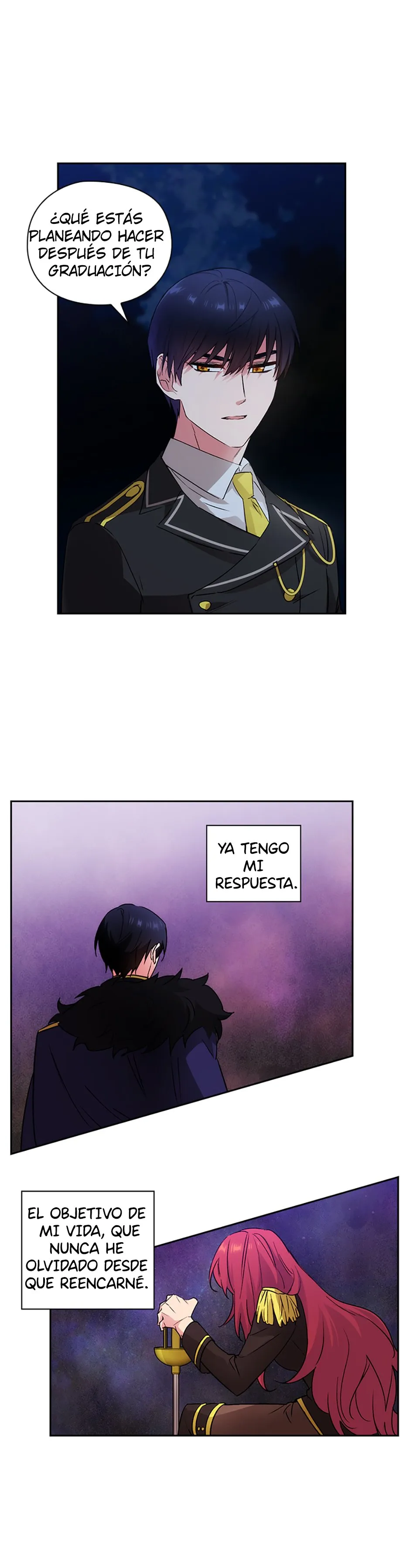 ADONIS Capítulo 119 en Línea - página 18
