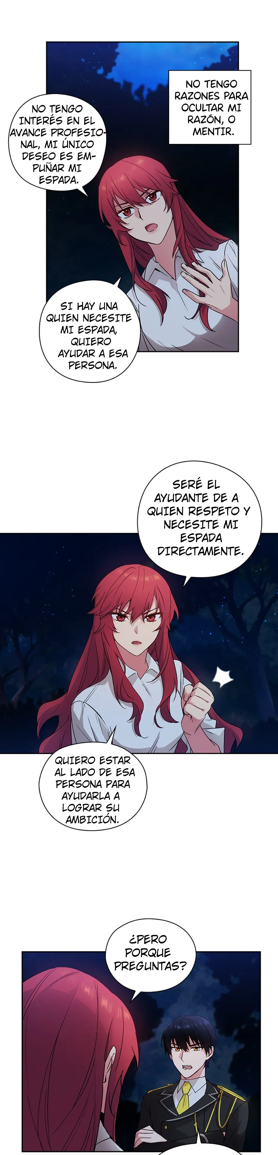 ADONIS Capítulo 119 en Línea - página 19