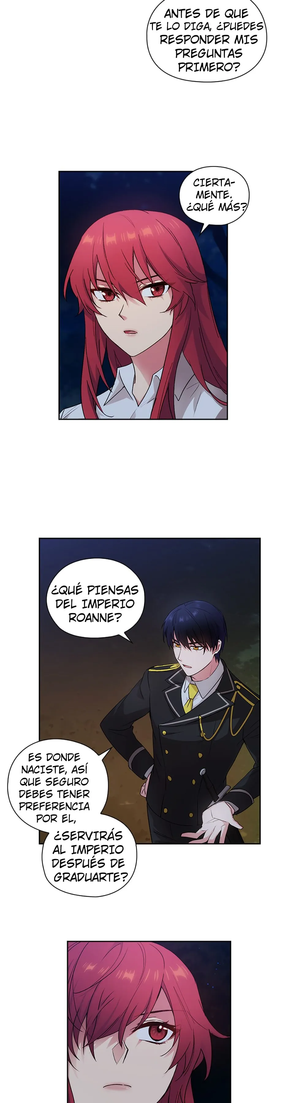 ADONIS Capítulo 119 en Línea - página 20