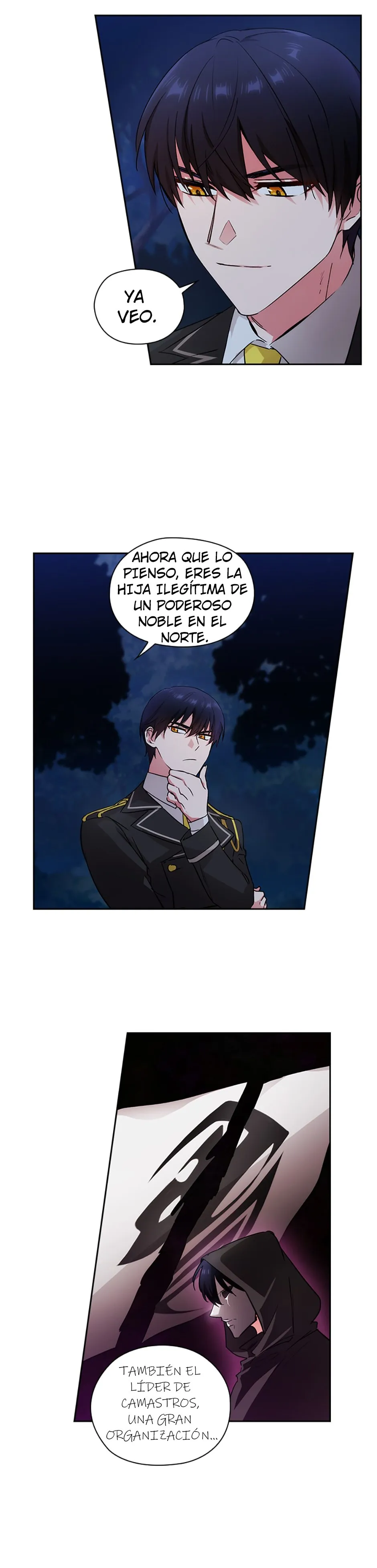 ADONIS Capítulo 119 en Línea - página 22