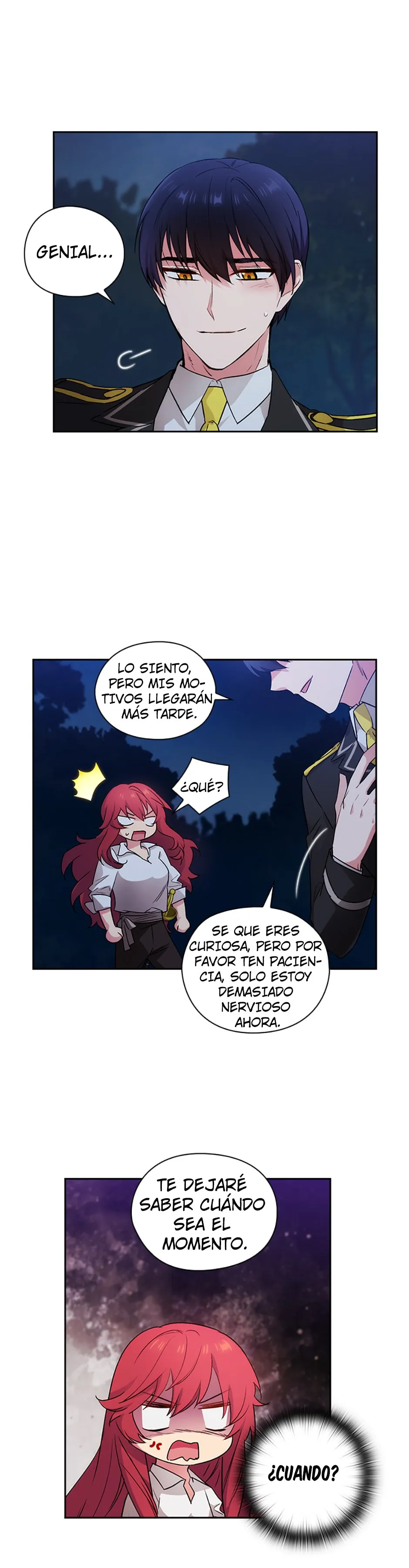 ADONIS Capítulo 119 en Línea - página 26
