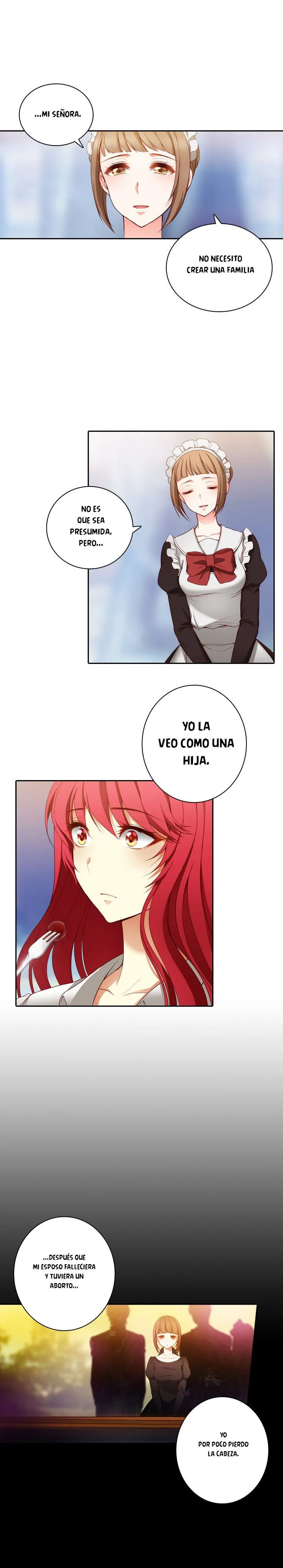 ADONIS Capítulo 12 en Línea - página 9