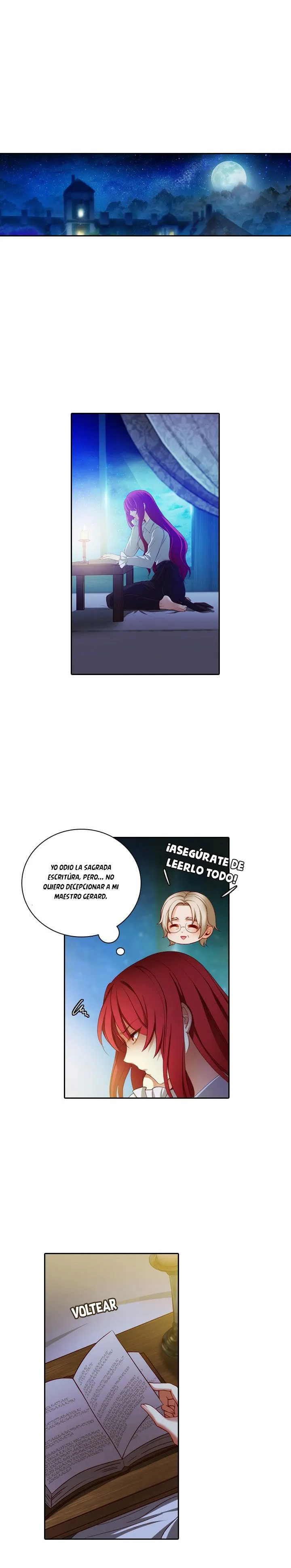 ADONIS Capítulo 12 en Línea - página 12