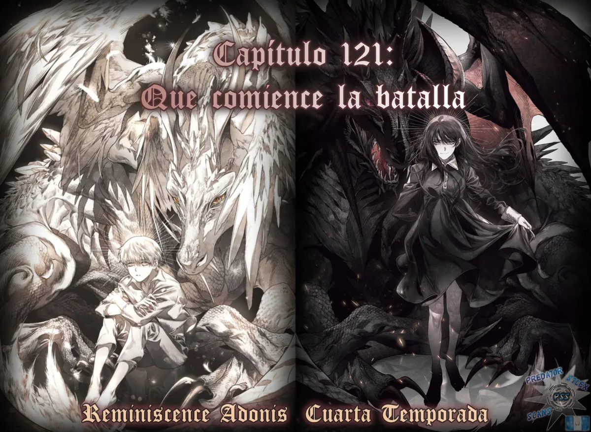 ADONIS Capítulo 121 en Línea - página 3