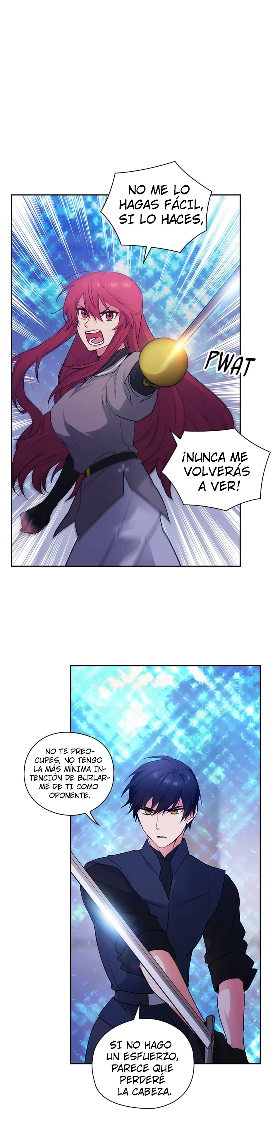 ADONIS Capítulo 121 en Línea - página 5