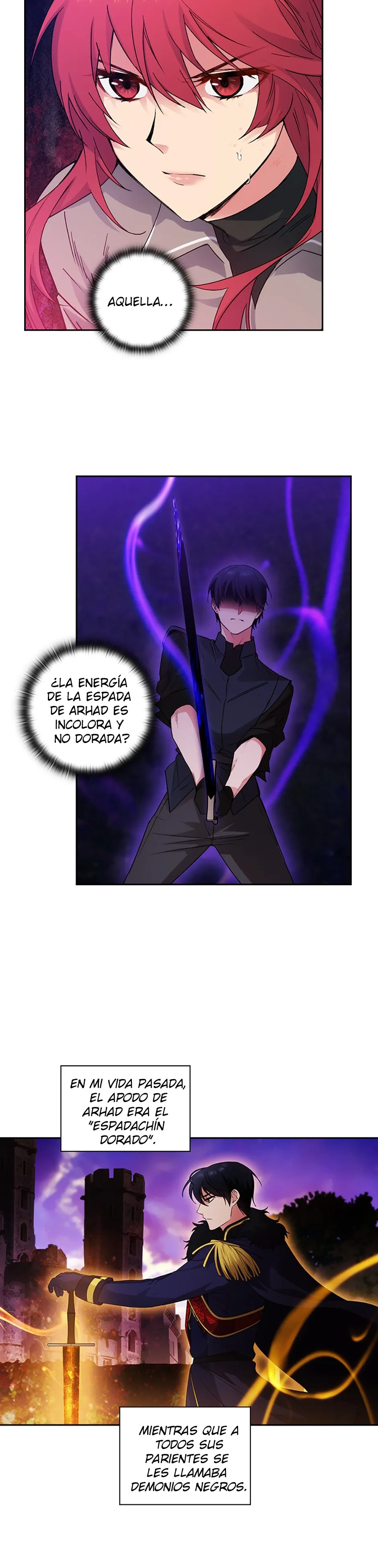 ADONIS Capítulo 121 en Línea - página 20