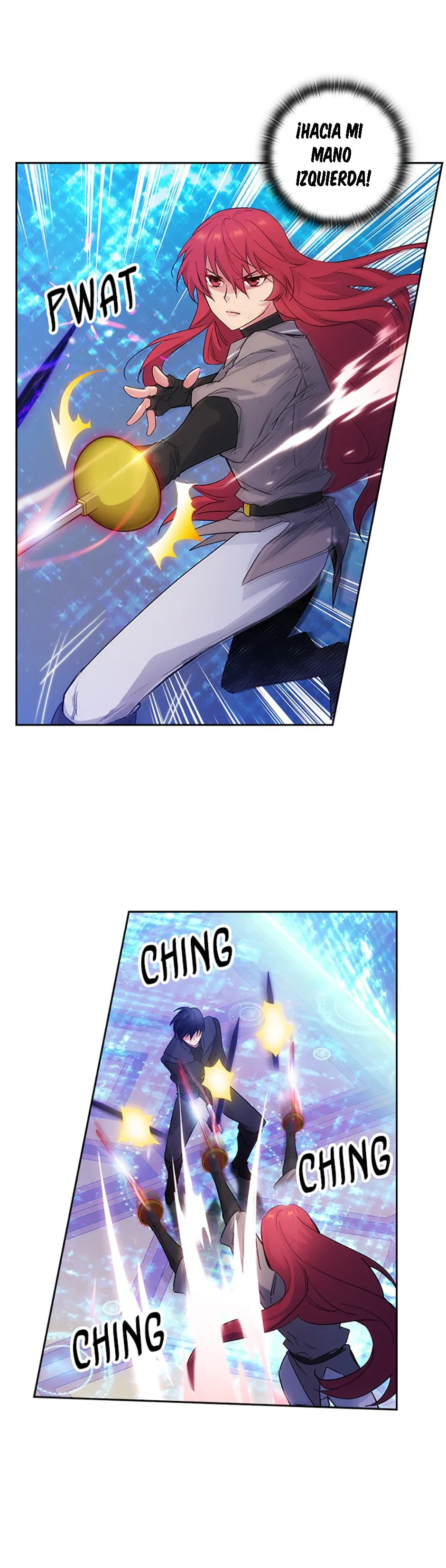 ADONIS Capítulo 121 en Línea - página 30