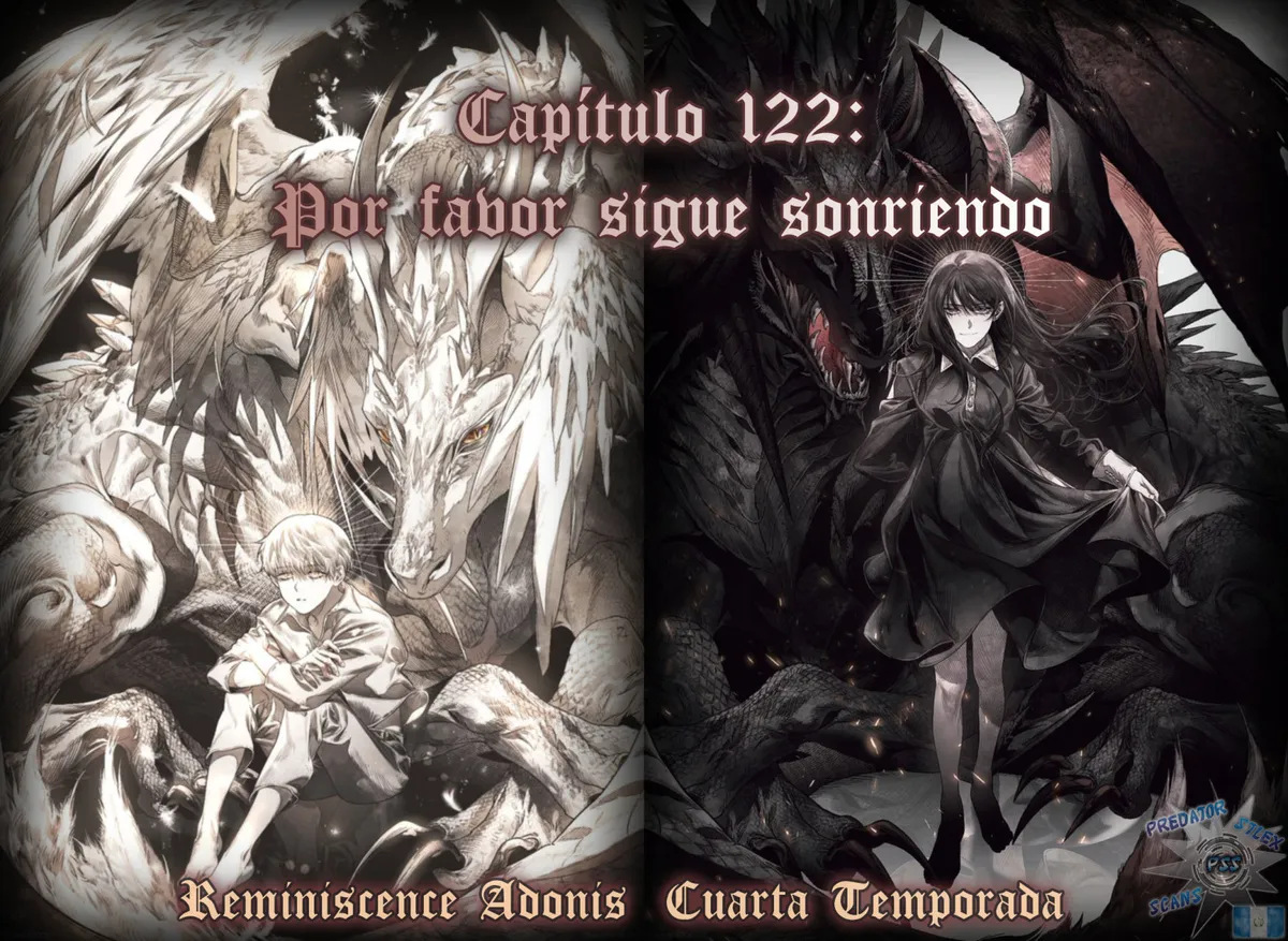 ADONIS Capítulo 122 en Línea - página 3