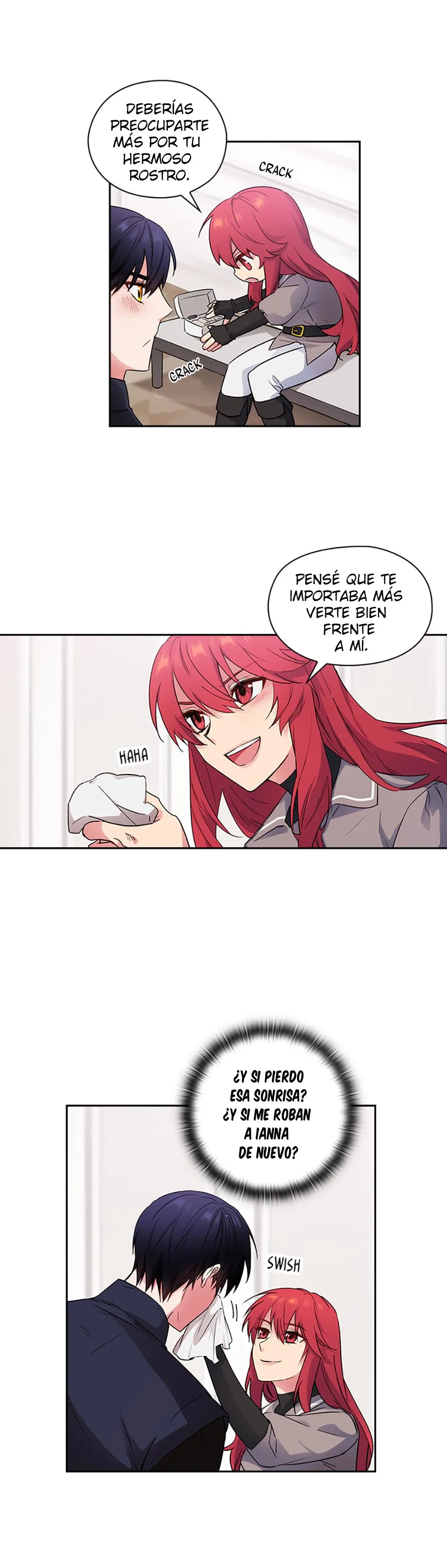 ADONIS Capítulo 122 en Línea - página 29