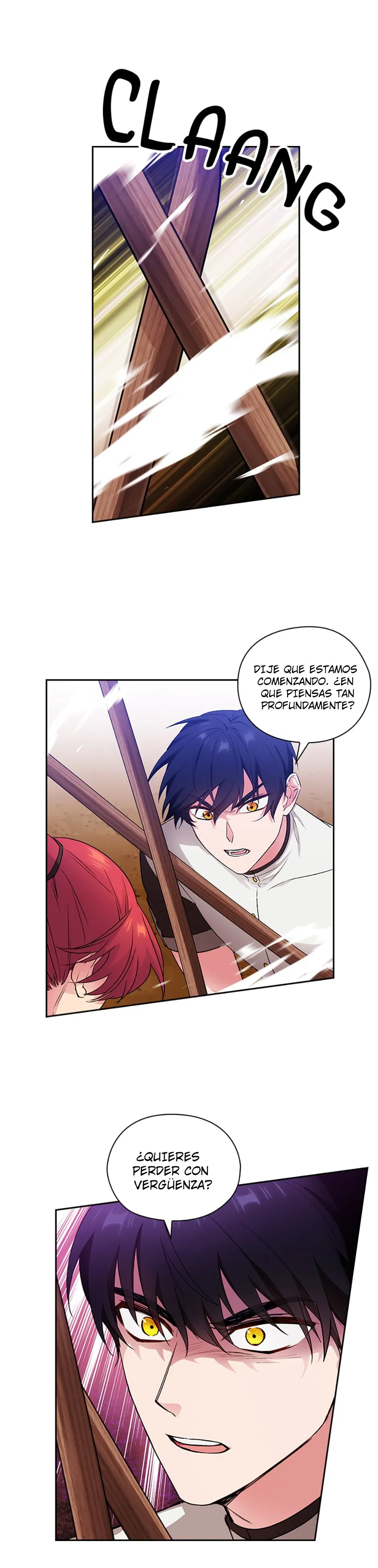 ADONIS Capítulo 123 en Línea - página 14