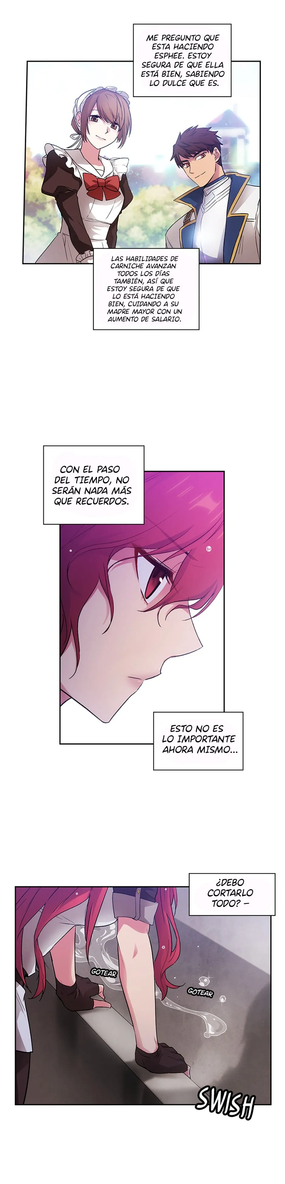 ADONIS Capítulo 123 en Línea - página 23