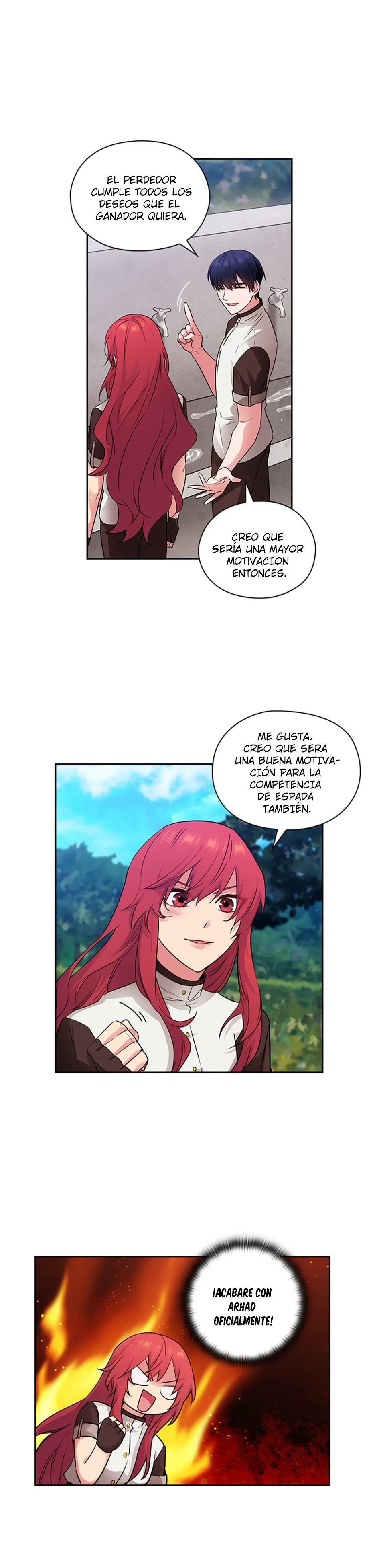 ADONIS Capítulo 124 en Línea - página 4