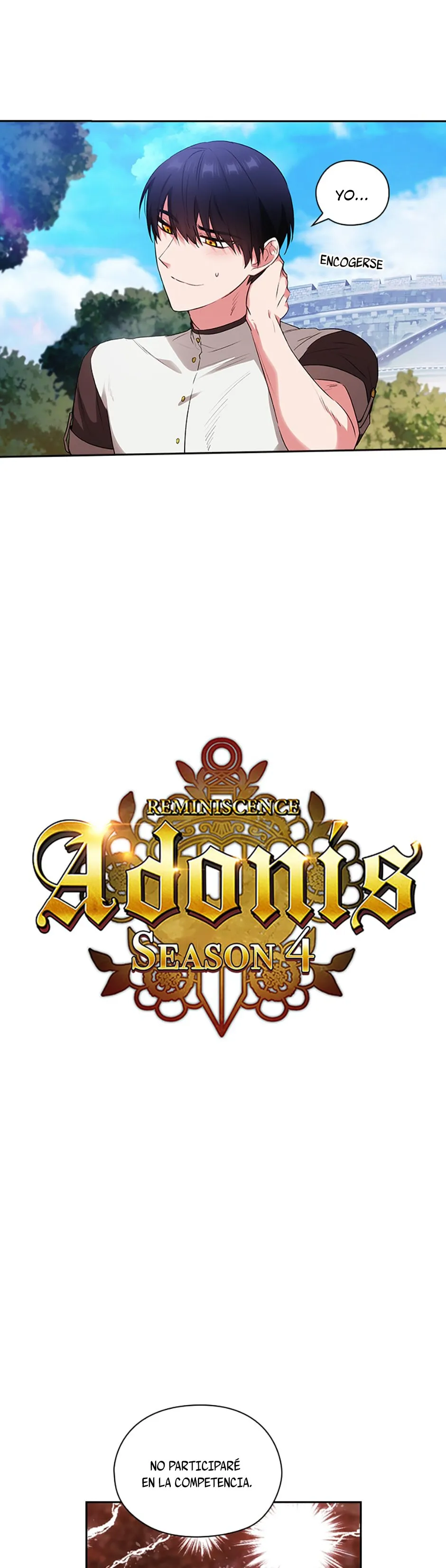ADONIS Capítulo 124 en Línea - página 5