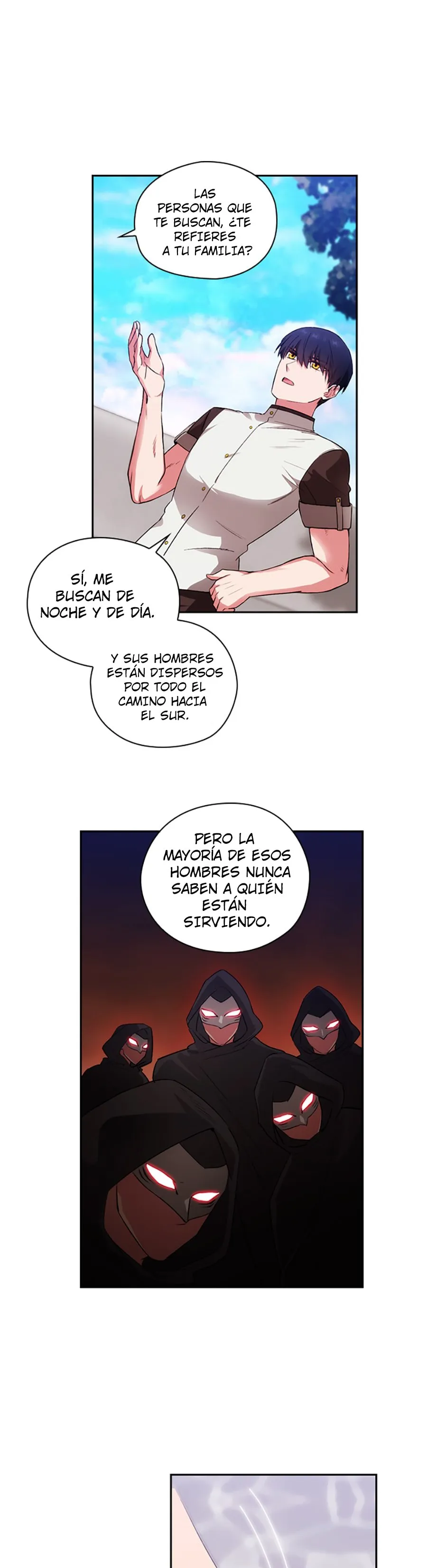 ADONIS Capítulo 124 en Línea - página 9