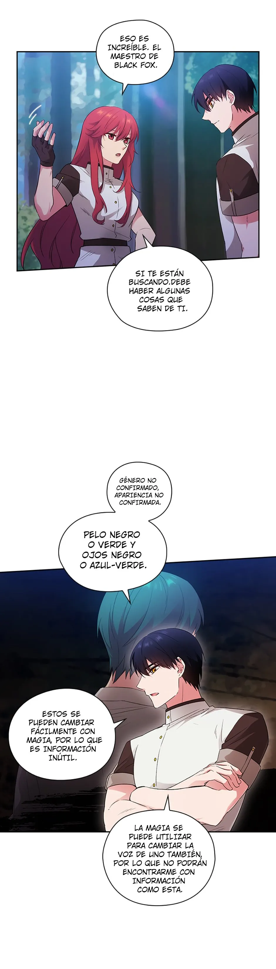 ADONIS Capítulo 124 en Línea - página 12
