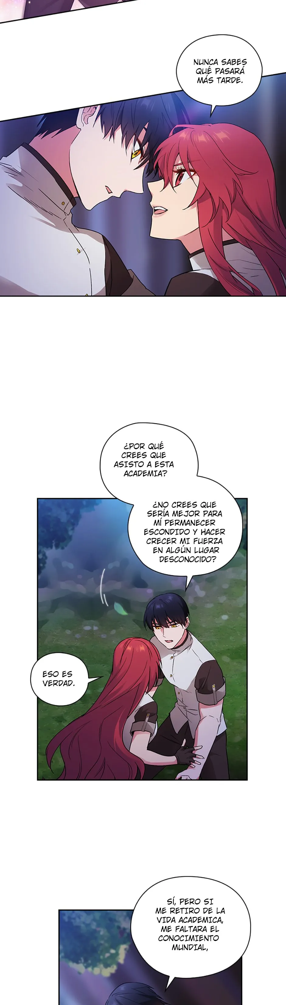 ADONIS Capítulo 124 en Línea - página 21