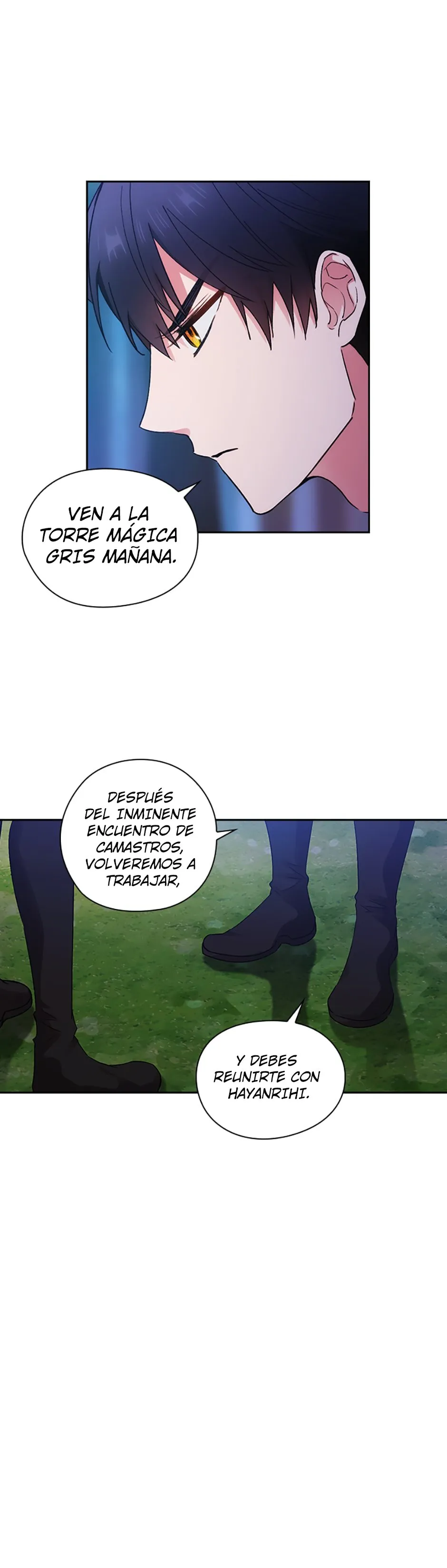 ADONIS Capítulo 124 en Línea - página 29