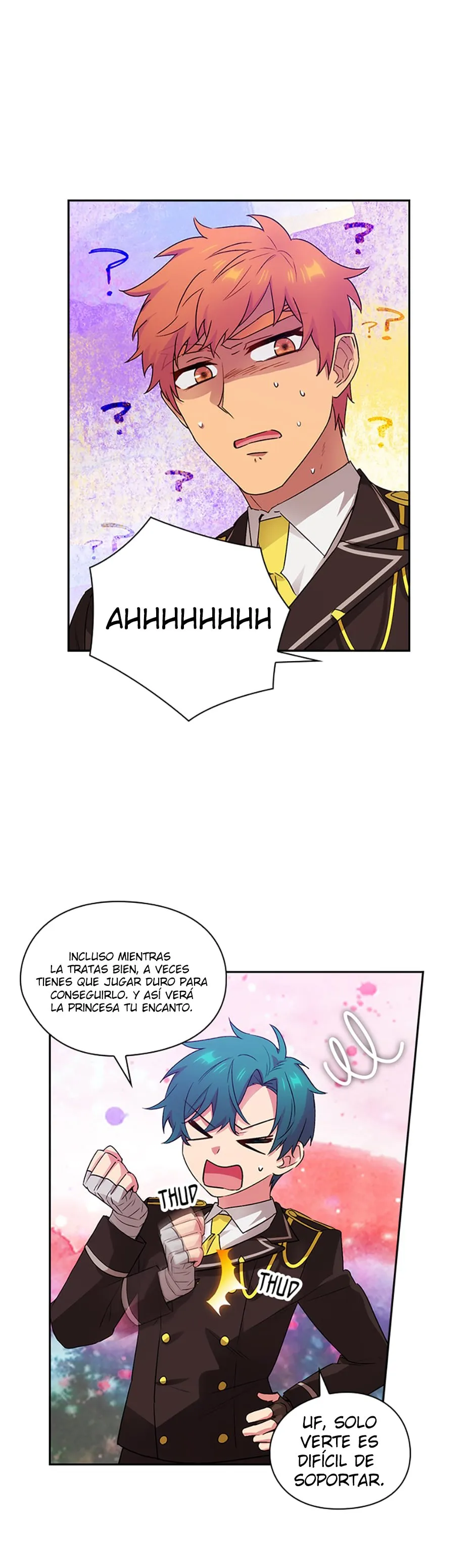 ADONIS Capítulo 125 en Línea - página 13