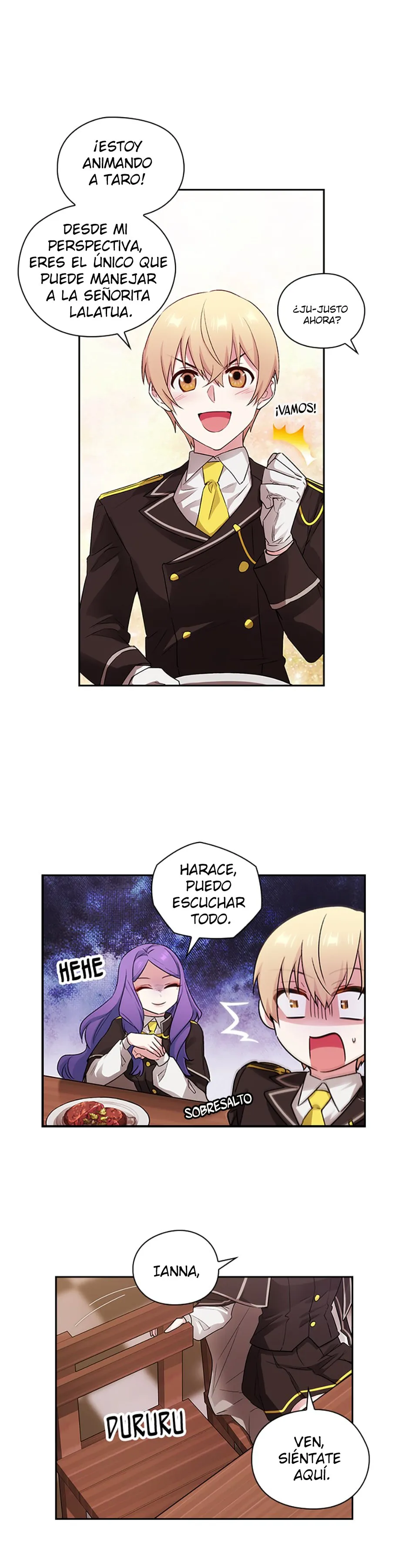 ADONIS Capítulo 125 en Línea - página 16
