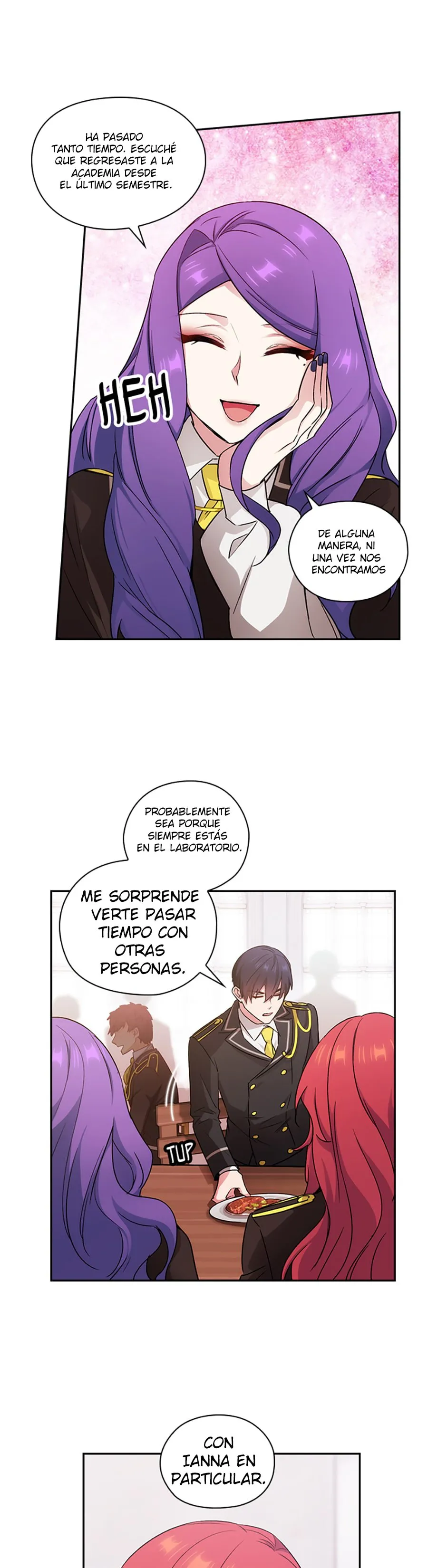ADONIS Capítulo 125 en Línea - página 18