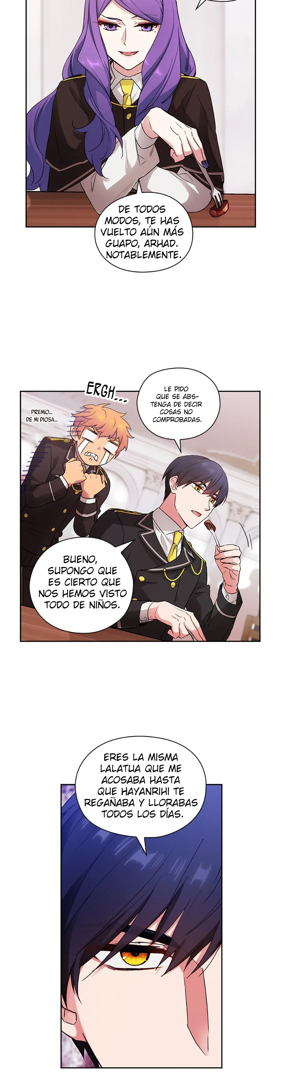 ADONIS Capítulo 125 en Línea - página 21