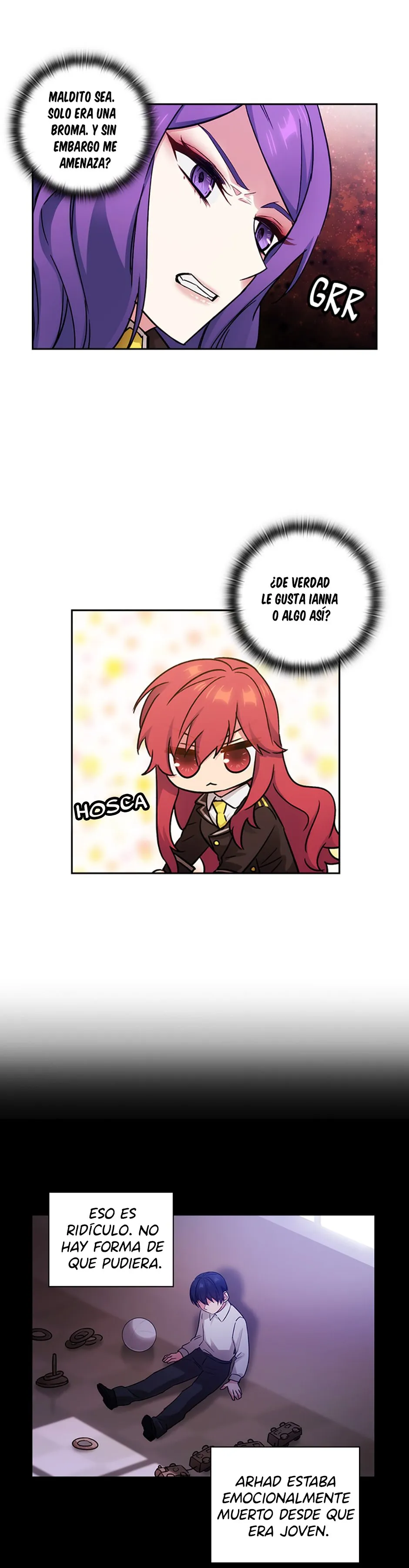 ADONIS Capítulo 125 en Línea - página 25