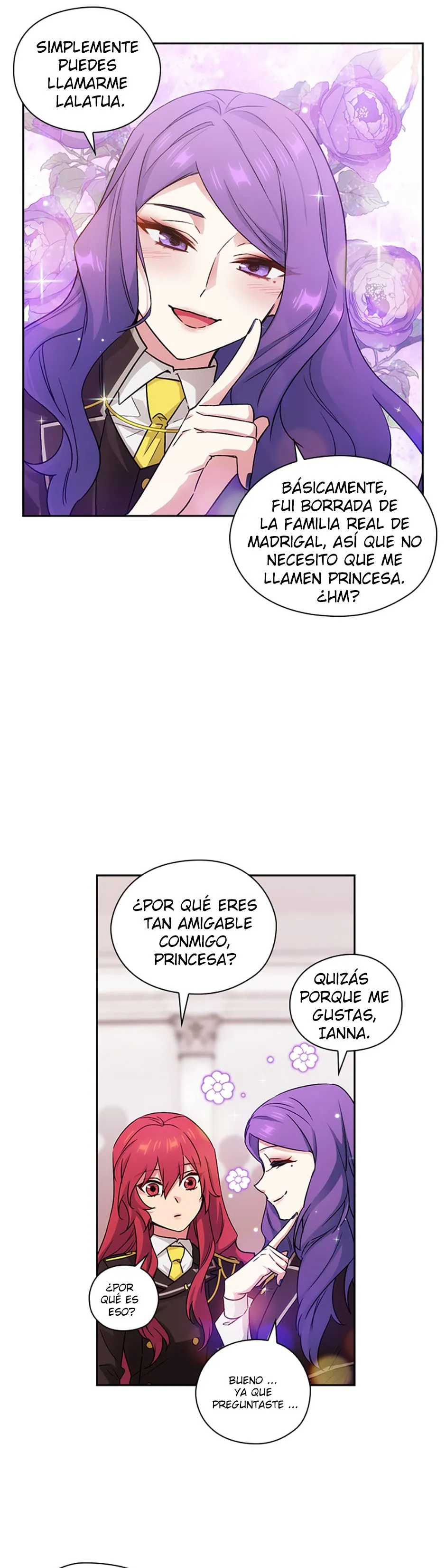ADONIS Capítulo 125 en Línea - página 27