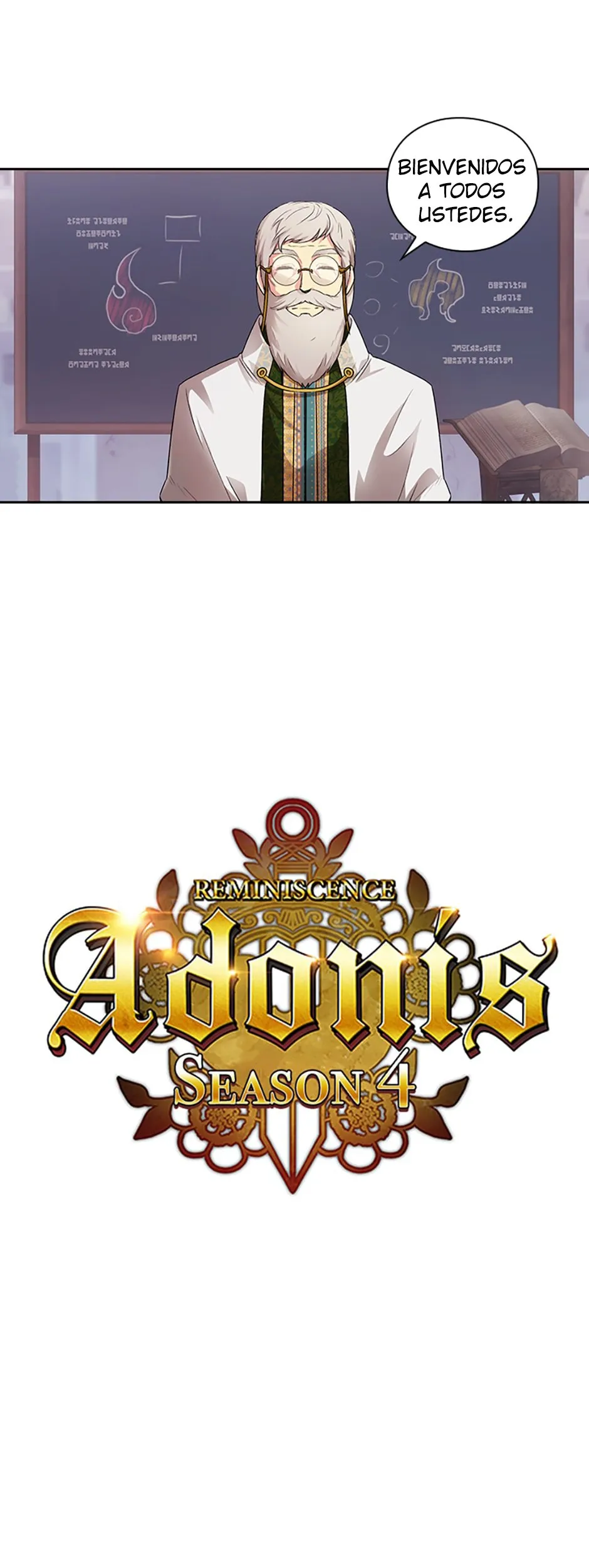 ADONIS Capítulo 125 en Línea - página 30